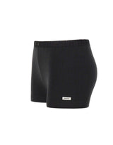 ENTIRE STUDIOS Shorts  "Lounge" BLACK Donna 