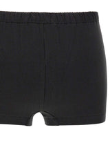 ENTIRE STUDIOS Shorts  "Lounge" BLACK Donna 