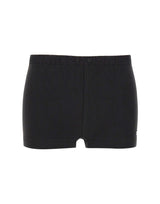 ENTIRE STUDIOS Shorts  "Lounge" BLACK Donna 