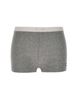 ENTIRE STUDIOS Shorts "Lounge" GREY Donna 