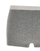 ENTIRE STUDIOS Shorts "Lounge" GREY Donna 