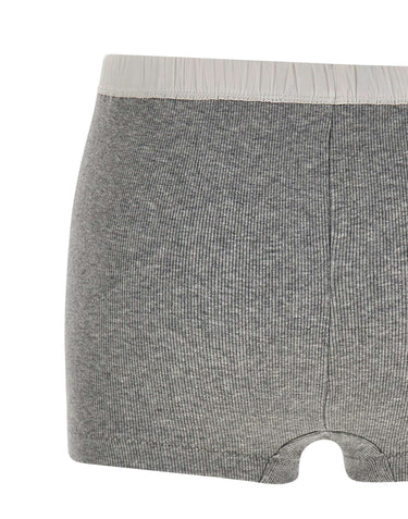 ENTIRE STUDIOS Shorts "Lounge" GREY Donna 