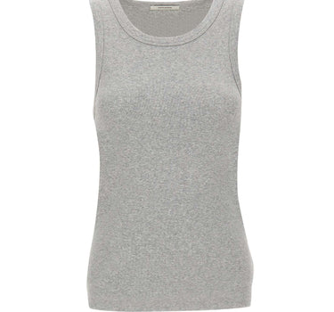 ENTIRE STUDIOS Top "Rib Tank" GREY Donna 