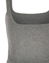 ENTIRE STUDIOS "Lounge Tank" GREY Donna 
