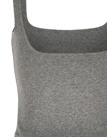 ENTIRE STUDIOS "Lounge Tank" GREY Donna 