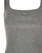 ENTIRE STUDIOS "Lounge Tank" GREY Donna 