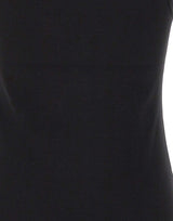 ENTIRE STUDIOS Top "Rib Tank" BLACK Donna 