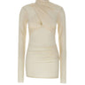 ENTIRE STUDIOS Maglia "Gres" WHITE Donna 