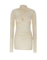 ENTIRE STUDIOS Maglia "Gres" WHITE Donna 