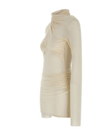 ENTIRE STUDIOS Maglia "Gres" WHITE Donna 