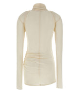 ENTIRE STUDIOS Maglia "Gres" WHITE Donna 