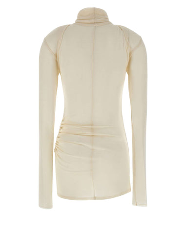ENTIRE STUDIOS Maglia "Gres" WHITE Donna 