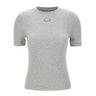 ENTIRE STUDIOS "Lounge Tee" GREY Donna 