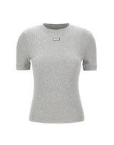 ENTIRE STUDIOS "Lounge Tee" GREY Donna 