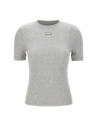 ENTIRE STUDIOS "Lounge Tee" GREY Donna 