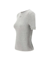 ENTIRE STUDIOS "Lounge Tee" GREY Donna 