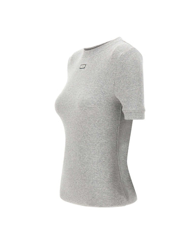 ENTIRE STUDIOS "Lounge Tee" GREY Donna 