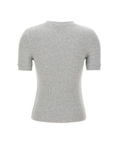 ENTIRE STUDIOS "Lounge Tee" GREY Donna 