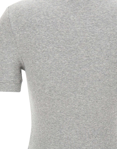 ENTIRE STUDIOS "Lounge Tee" GREY Donna 