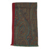 ETRO Sciarpa in misto lana MULTICOLOR Donna 