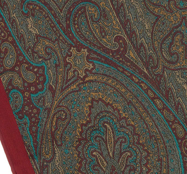 ETRO Sciarpa in misto lana MULTICOLOR Donna 