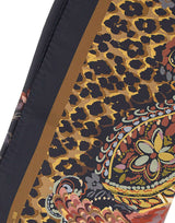 ETRO Foulard in twill di seta MULTICOLOR Donna 
