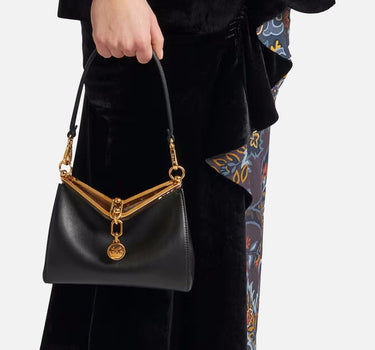 ETRO Borsa "Vela Mini" BLACK Donna 