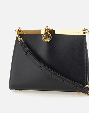 ETRO Borsa "Vela Mini" BLACK Donna 