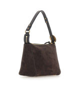 ETRO Borsa a spalla "Rosette piccola" BROWN Donna 