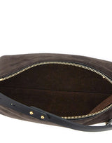 ETRO Borsa a spalla "Rosette piccola" BROWN Donna 