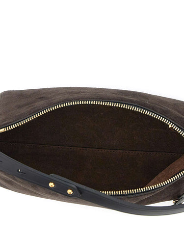 ETRO Borsa a spalla "Rosette piccola" BROWN Donna 
