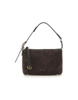 ETRO Borsa a spalla "Rosette piccola" BROWN Donna 