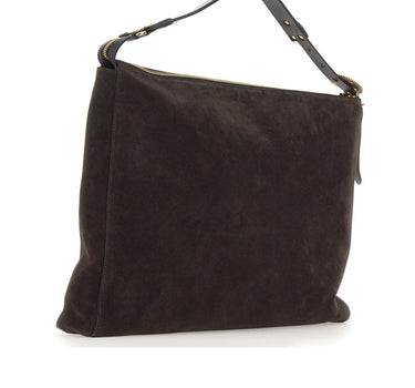 ETRO Borsa a spalla "Rosette" BROWN Donna 