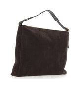 ETRO Borsa a spalla "Rosette" BROWN Donna 