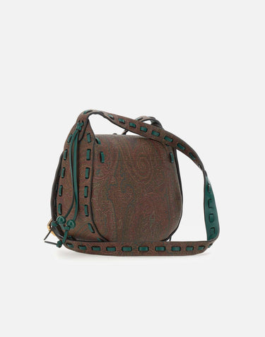 ETRO Borsa "Drya Arnica1984" BROWN Donna 