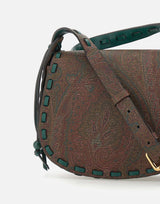 ETRO Borsa "Drya Arnica1984" BROWN Donna 