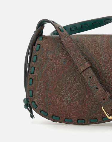 ETRO Borsa "Drya Arnica1984" BROWN Donna 