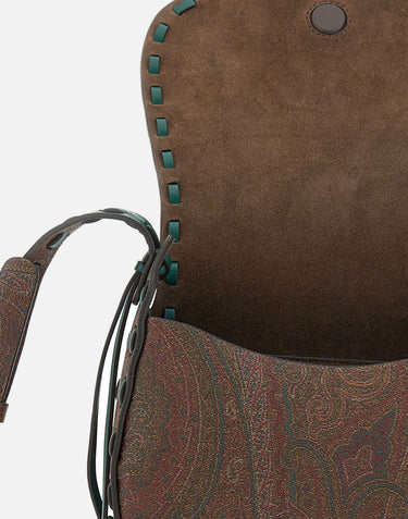 ETRO Borsa "Drya Arnica1984" BROWN Donna 