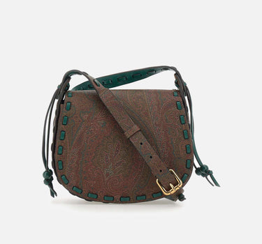 ETRO Borsa "Drya Arnica1984" BROWN Donna 