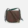 ETRO Borsa "Drya Arnica1984" BROWN Donna 