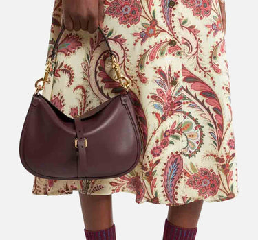ETRO Borsa "Pony" PURPLE Donna 
