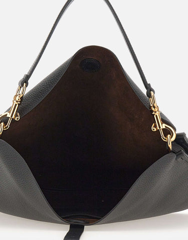 ETRO Borsa maxi "Pony" BLACK Donna 