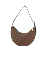 ETRO Borsa "Hobo Essential Mini" BROWN Donna 