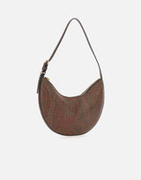 ETRO Borsa "Hobo Essential Mini" BROWN Donna 