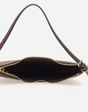 ETRO Borsa "Hobo Essential Mini" BROWN Donna 