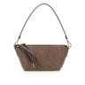 ETRO Borsa a spalla Paisley jacquard BROWN Donna 