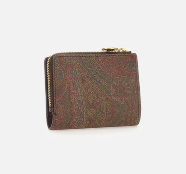 ETRO Portafoglio Paisley MULTICOLOR Donna 