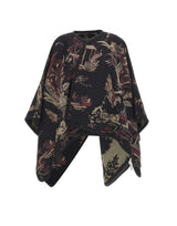 Mantella jacquard in misto cotone WRBD0029 99TJE1ES9810 ETRO 
