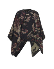 Mantella jacquard in misto cotone WRBD0029 99TJE1ES9810 ETRO 
