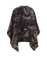 Mantella jacquard in misto cotone WRBD0029 99TJE1ES9810 ETRO 